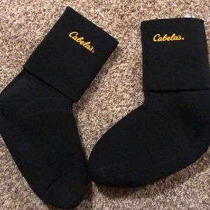 Cabelas water socks